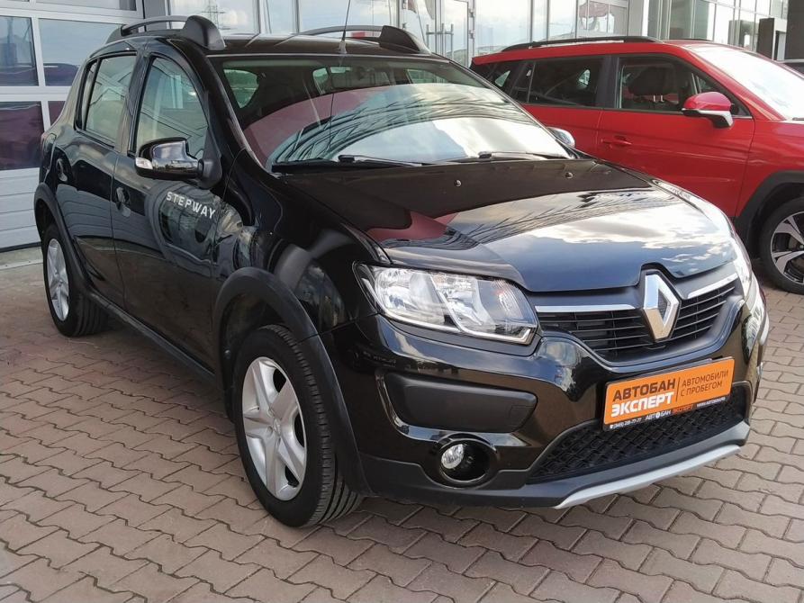 Renault Sandero II Екатеринбург  - изображение 3