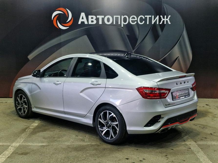 Lada (ВАЗ) Vesta I Ставрополь  - изображение 6