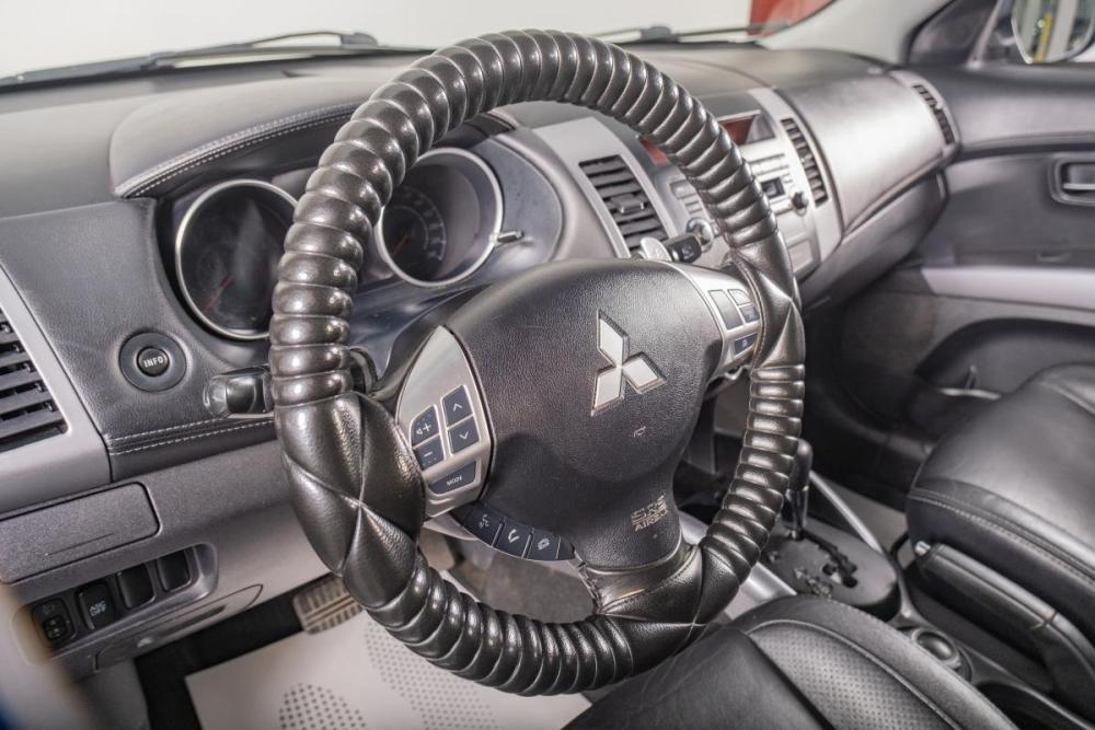 Mitsubishi Outlander II Рестайлинг Томск  - изображение 13