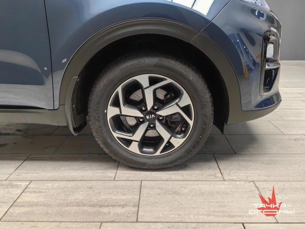 Kia Sportage IV Рестайлинг с пробегом 2019 года, цена 2 058 000 рублей, 64000 км, внедорожник, Автокод Объявления