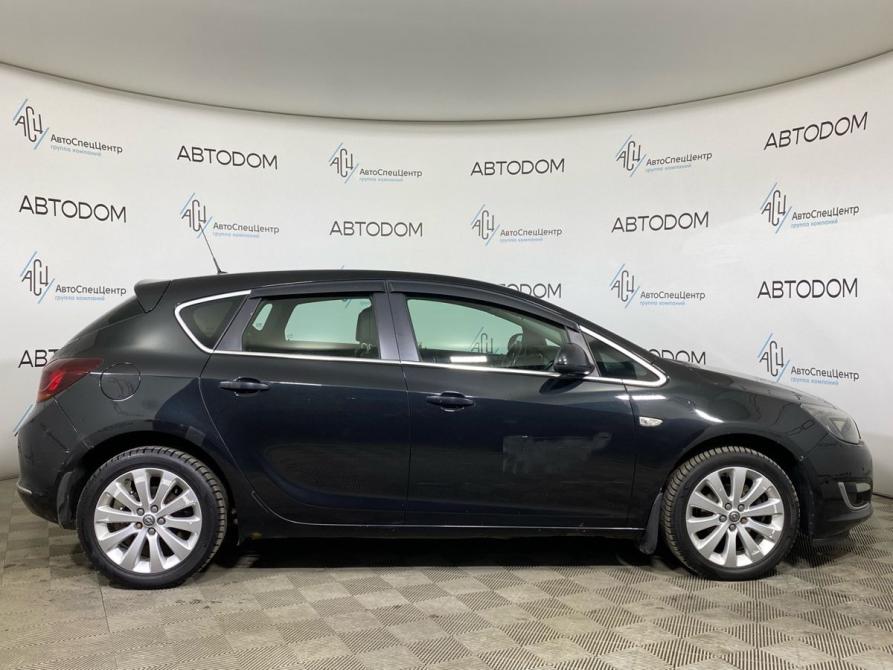 Opel Astra J Рестайлинг Москва  - изображение 5