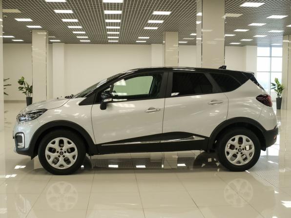 Renault Kaptur I Рестайлинг с пробегом 2021 года, цена 1 624 000 рублей, 66936 км, внедорожник, Автокод Объявления