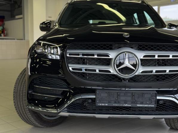 Mercedes-Benz GLS II (X167) с пробегом 2024 года, цена 16 900 000 рублей, 10 км, внедорожник, Автокод Объявления