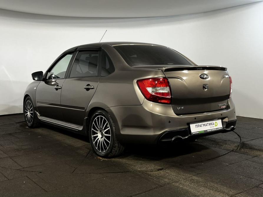 Lada (ВАЗ) Granta I Великий Новгород  - изображение 4
