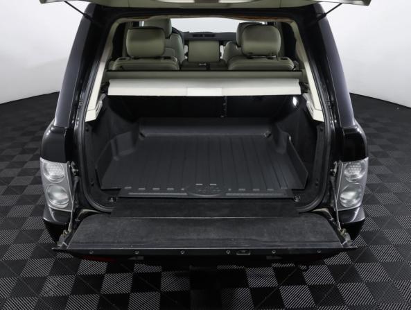 Land Rover Range Rover III Рестайлинг с пробегом 2008 года, цена 1 145 000 рублей, 270960 км, внедорожник, Автокод Объявления