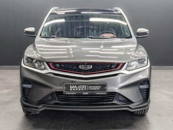 Geely Coolray I с пробегом 2023 года, цена 1 650 000 рублей, 92450 км, внедорожник, Автокод Объявления