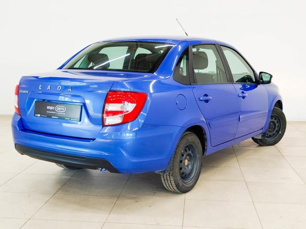 Lada (ВАЗ) Granta I Рестайлинг с пробегом 2020 года, цена 589 400 рублей, 69550 км, седан, Автокод Объявления