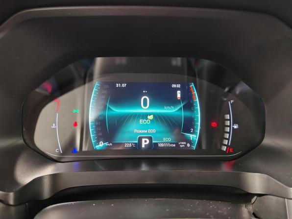 Chery Tiggo 4 Pro I с пробегом 2023 года, цена 1 379 000 рублей, 108803 км, внедорожник, Автокод Объявления