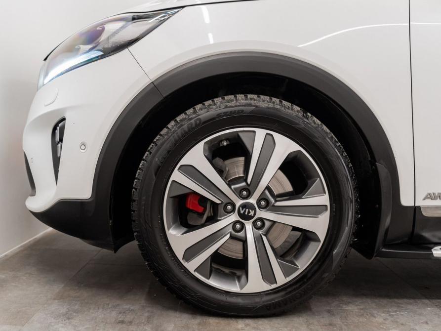Kia Sorento III Prime Рестайлинг Красноярск  - изображение 21