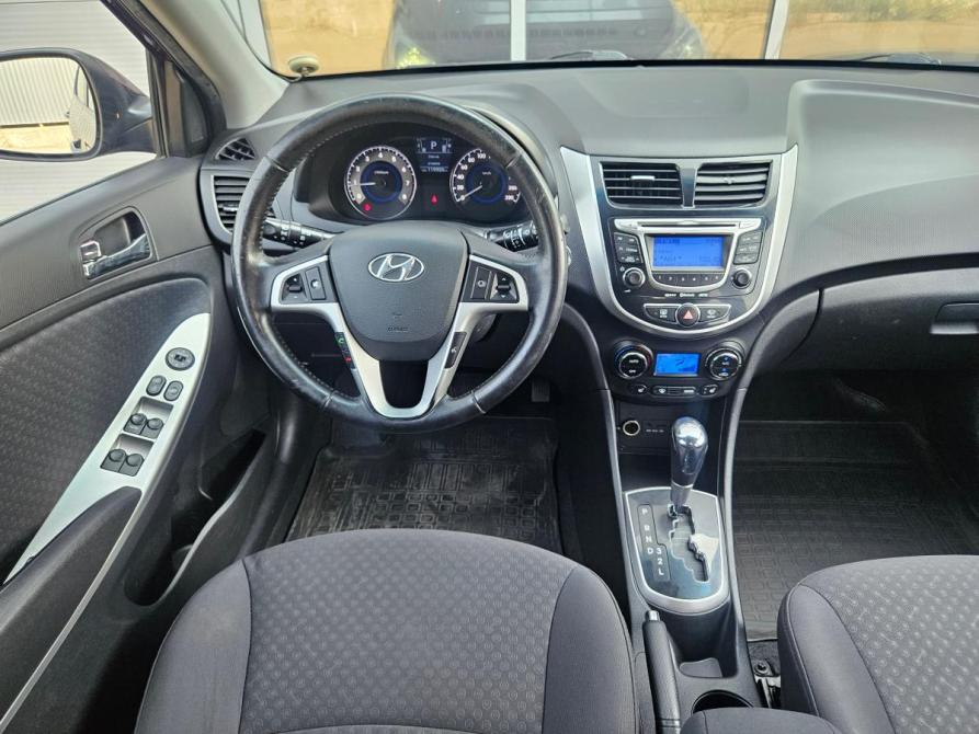 Hyundai Solaris I Воронеж  - изображение 8