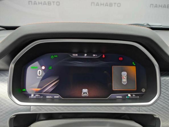Tank 700 с пробегом 2024 года, цена 10 299 000 рублей, 5060 км, внедорожник, Автокод Объявления