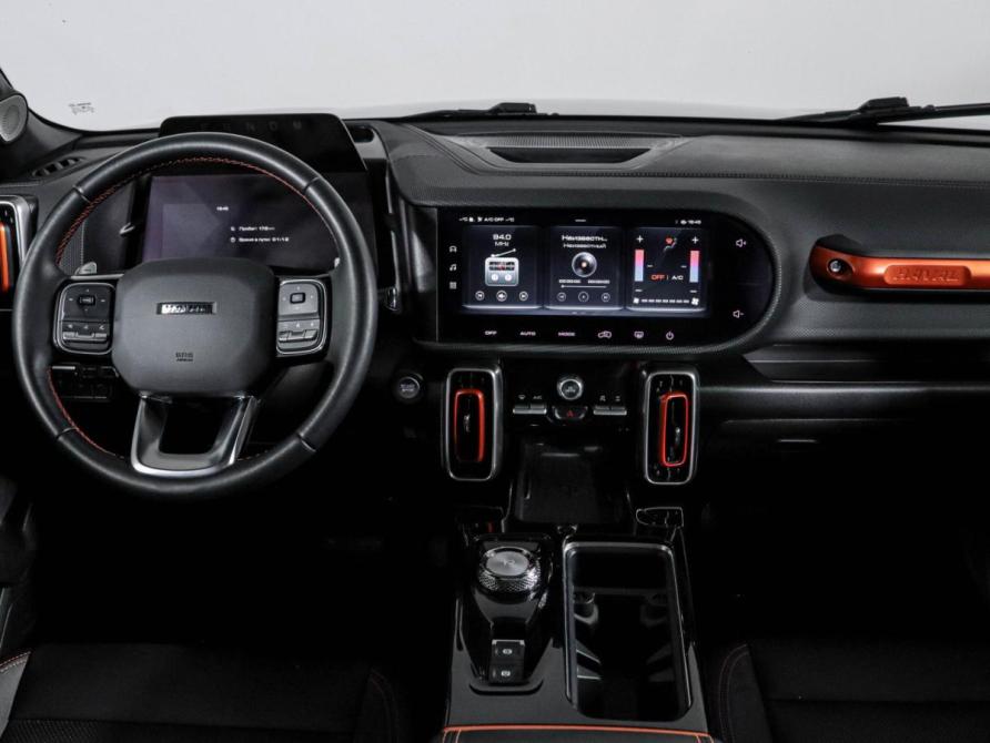 Haval Dargo I Москва  - изображение 12