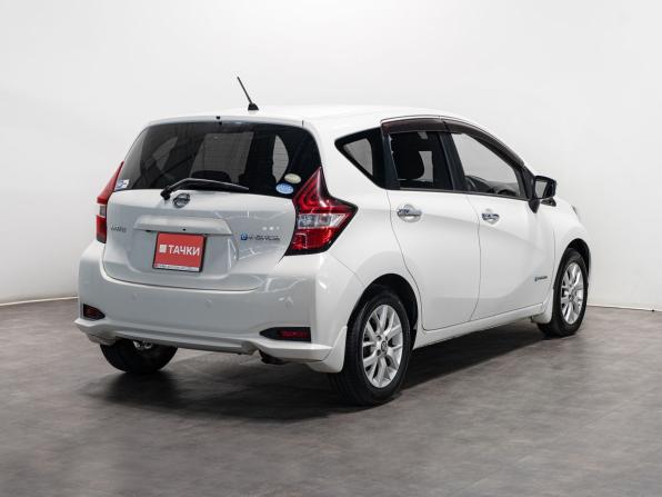 Nissan Note II Рестайлинг с пробегом 2018 года, цена 990 000 рублей, 84707 км, хэтчбек, Автокод Объявления