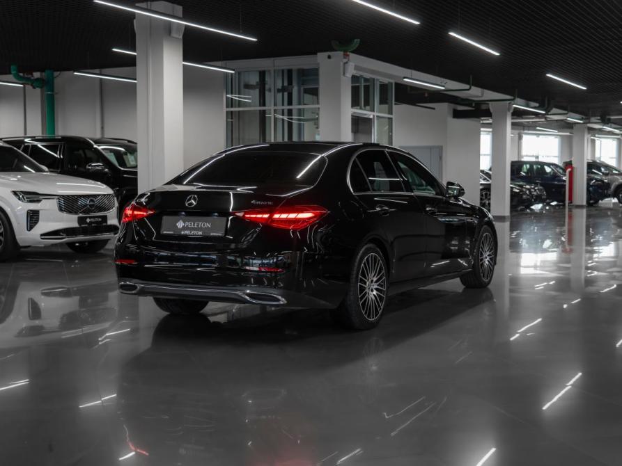 Mercedes-Benz C-Класс V (W206) Москва  - изображение 5
