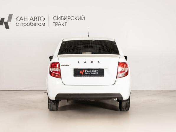 Lada (ВАЗ) Granta I Рестайлинг с пробегом 2023 года, цена 669 000 рублей, 99710 км, седан, Автокод Объявления