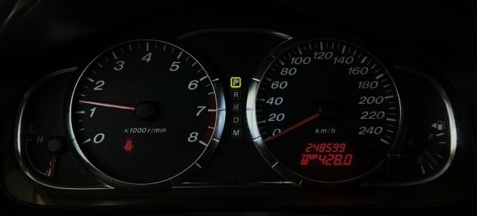 Mazda 6 I (GG) Рестайлинг с пробегом 2005 года, цена 550 000 рублей, 248599 км, седан, Автокод Объявления
