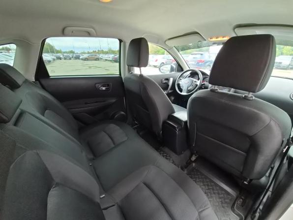 Nissan Qashqai I Рестайлинг с пробегом 2011 года, цена 1 247 000 рублей, 140629 км, внедорожник, Автокод Объявления