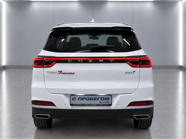 Chery Tiggo 7 Pro Max I Рестайлинг с пробегом 2025 года, цена 2 149 000 рублей, 10904 км, внедорожник, Автокод Объявления