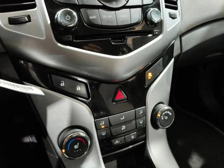 Chevrolet Cruze I Рестайлинг Уфа  - изображение 12