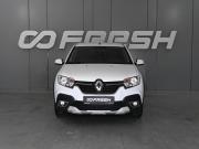 Renault Logan II Рестайлинг Ростов-на-Дону  - изображение 19