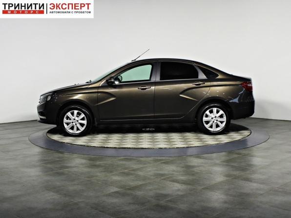 Lada (ВАЗ) Vesta I с пробегом 2020 года, цена 997 000 рублей, 121683 км, седан, Автокод Объявления
