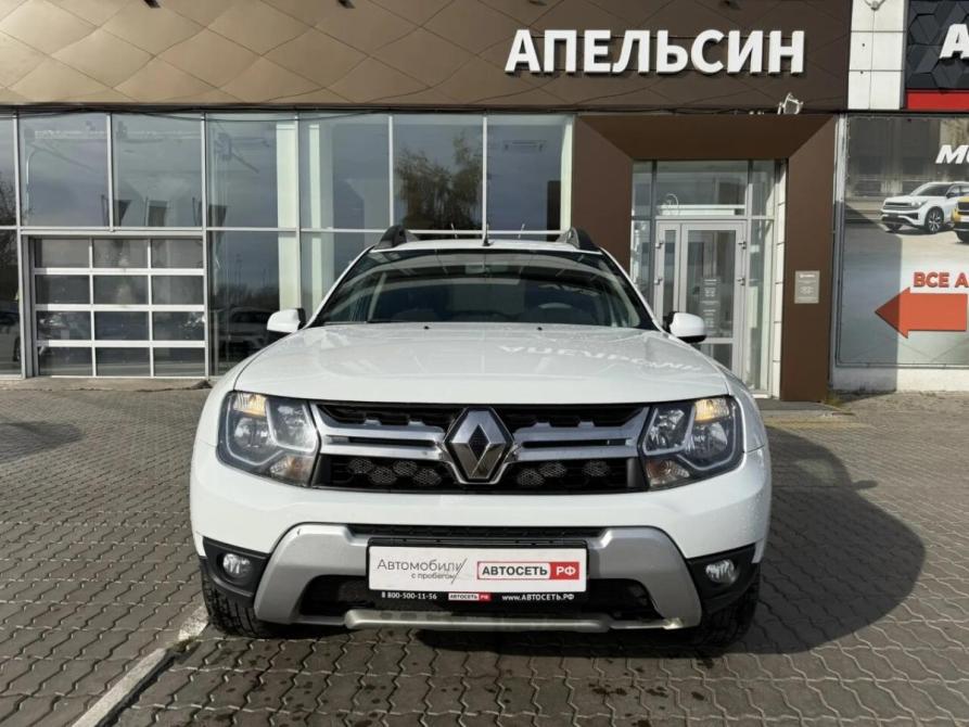 Renault Duster I Рестайлинг Набережные Челны  - изображение 2