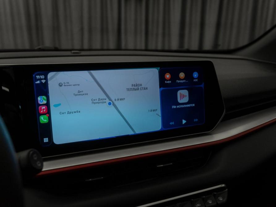 Geely Coolray I Рестайлинг Москва  - изображение 25