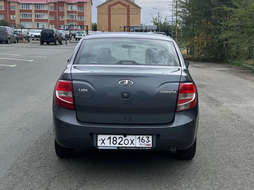 Lada (ВАЗ) Granta I Оренбург  - изображение 7