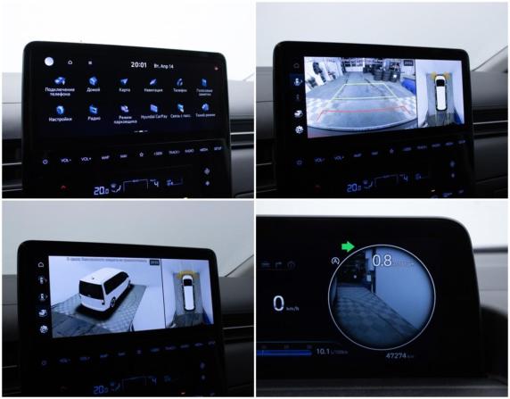 Hyundai Staria I с пробегом 2022 года, цена 5 374 000 рублей, 47000 км, минивэн, Автокод Объявления