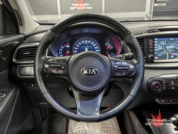 Kia Sorento III Prime с пробегом 2017 года, цена 2 228 000 рублей, 190188 км, внедорожник, Автокод Объявления