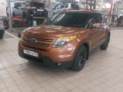 Ford Explorer V Москва  - изображение 32