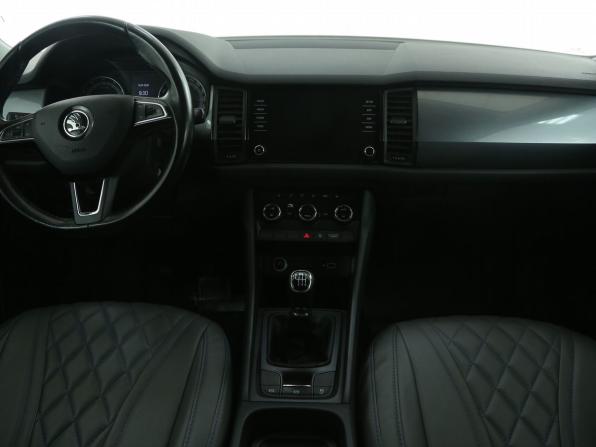 Skoda Kodiaq I с пробегом 2019 года, цена 1 890 000 рублей, 175600 км, внедорожник, Автокод Объявления