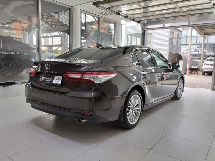 Toyota Camry VIII (XV70) Минеральные Воды  - изображение 6