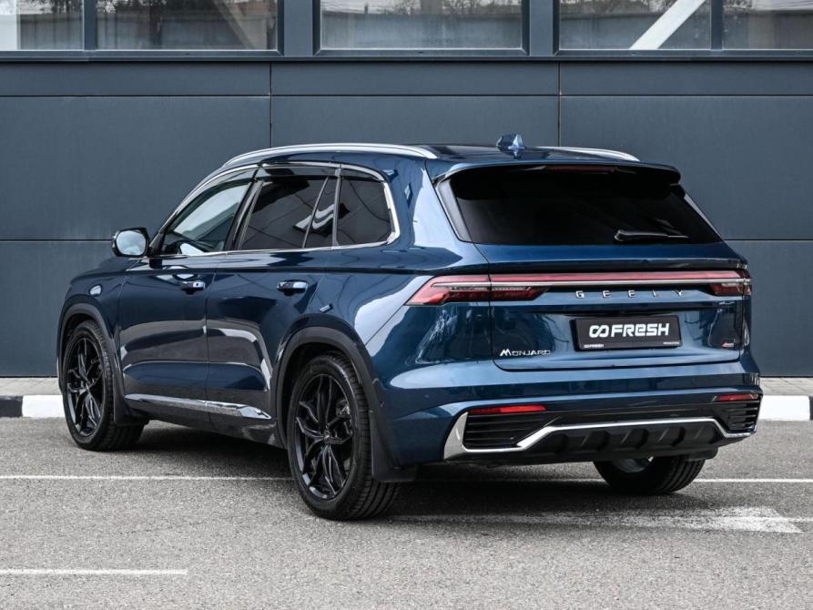 Geely Monjaro I Новороссийск  - изображение 2