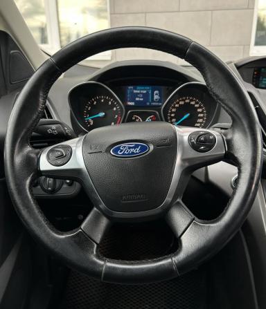 Ford Kuga II с пробегом 2016 года, цена 1 230 000 рублей, 148050 км, внедорожник, Автокод Объявления