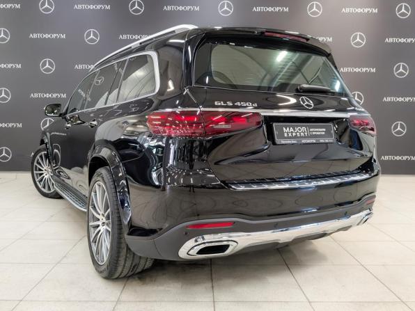 Mercedes-Benz GLS II (X167) Рестайлинг с пробегом 2025 года, цена 15 845 000 рублей, 11873 км, внедорожник, Автокод Объявления