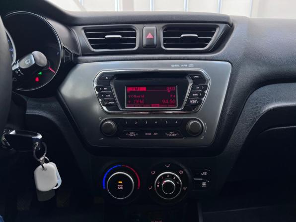Kia Rio III с пробегом 2014 года, цена 830 000 рублей, 122342 км, седан, Автокод Объявления