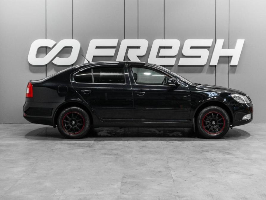 Skoda Octavia II (A5) Рестайлинг Тюмень  - изображение 5