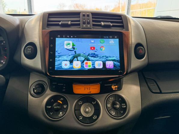 Toyota RAV4 III (XA30) с пробегом 2008 года, цена 1 335 000 рублей, 262764 км, внедорожник, Автокод Объявления