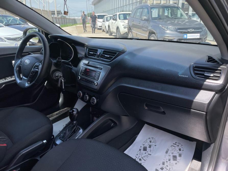 Kia Rio III Рестайлинг Краснодар  - изображение 19