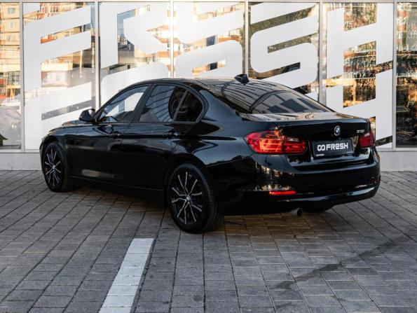 BMW 3 серии VI (F3x) с пробегом 2014 года, цена 1 550 000 рублей, 205720 км, седан, Автокод Объявления