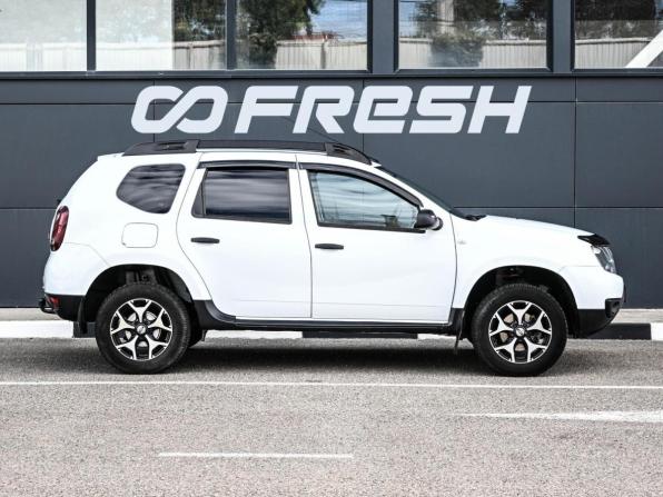Renault Duster I Рестайлинг с пробегом 2017 года, цена 1 274 000 рублей, 185767 км, внедорожник, Автокод Объявления