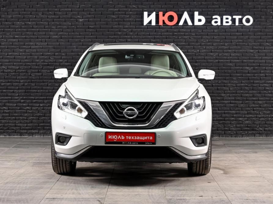 Nissan Murano III (Z52) Екатеринбург  - изображение 2