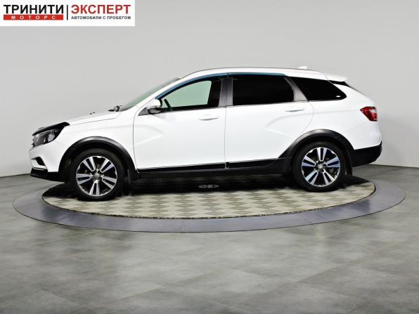 Lada (ВАЗ) Vesta I с пробегом 2019 года, цена 1 097 000 рублей, 127444 км, универсал, Автокод Объявления