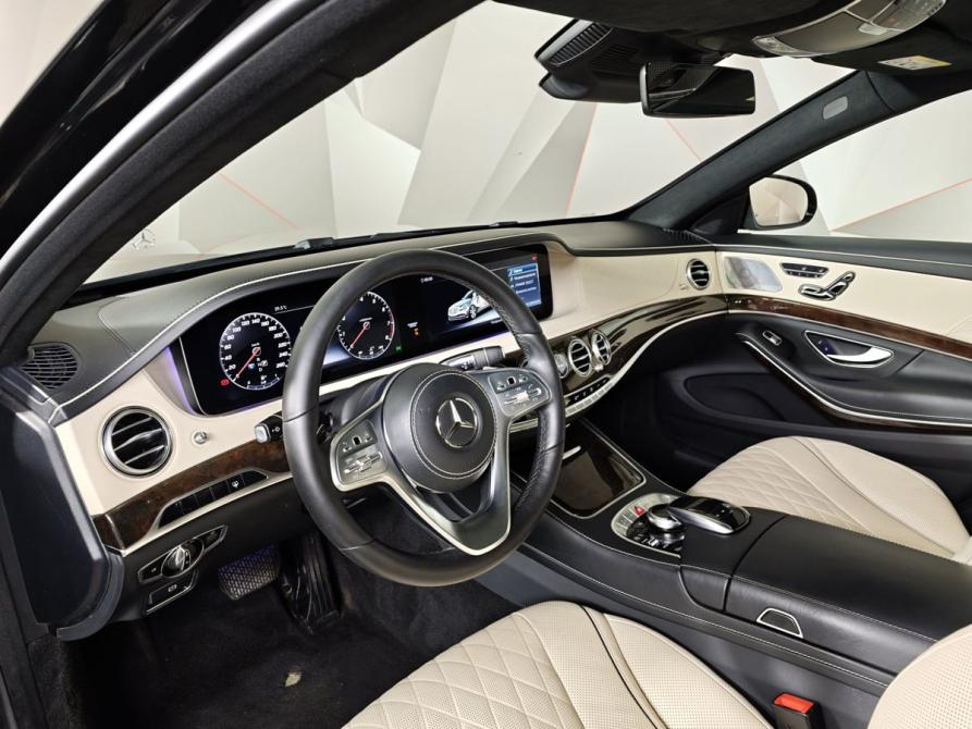 Mercedes-Benz S-Класс VI (W222 C217) Рестайлинг Москва  - изображение 18