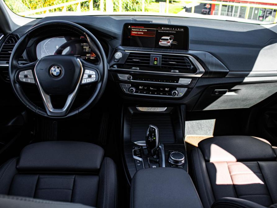 BMW X3 III (G01) Москва  - изображение 10