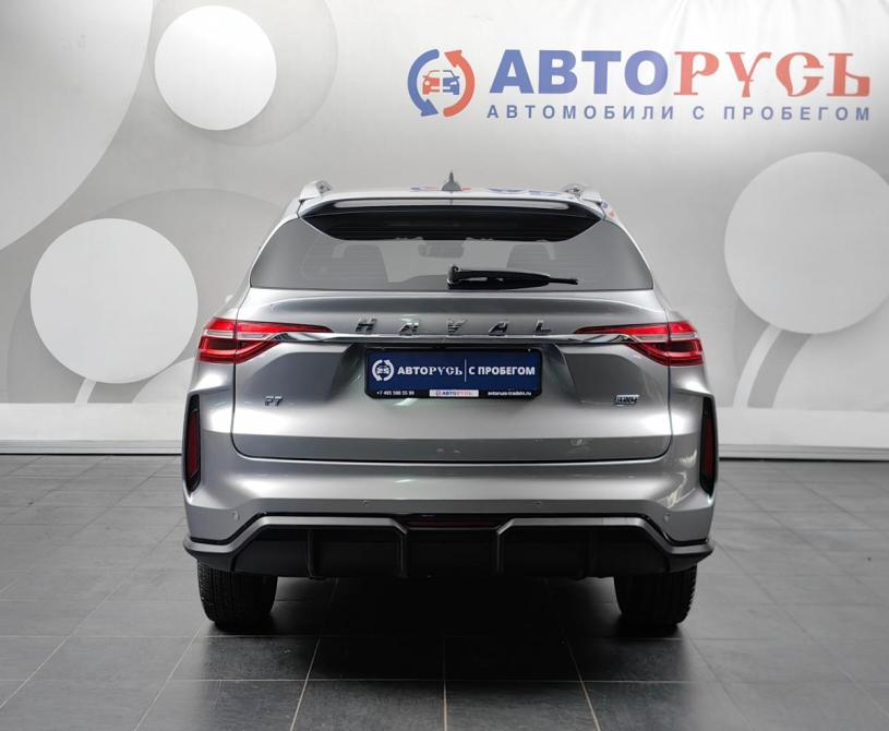 Haval F7 I Рестайлинг Москва  - изображение 4
