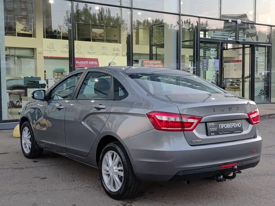 Lada (ВАЗ) Vesta I Ижевск  - изображение 8