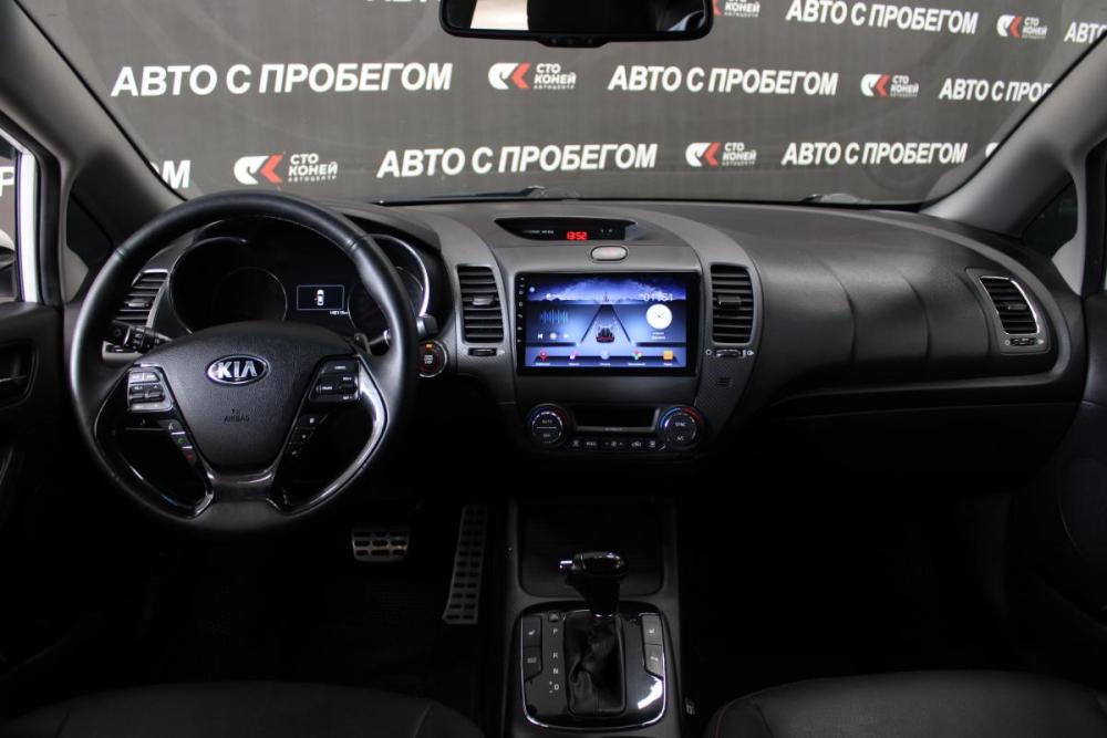 Kia Cerato III Рестайлинг (Classic) Томск  - изображение 8