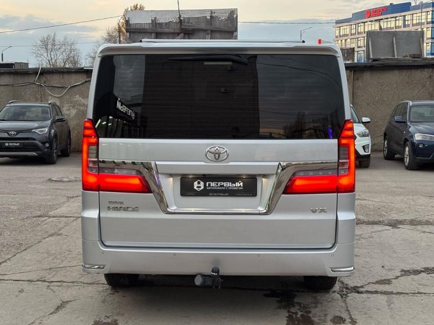 Toyota HiAce H300 Пермь  - изображение 5